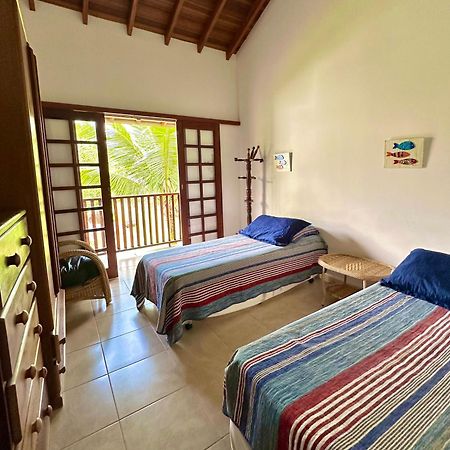 Casa Ideal Em Condominio Fechado A 200M Da Praia Maranduba, Area De Lazer Completa 우바투바 외부 사진