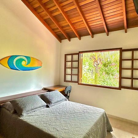 Casa Ideal Em Condominio Fechado A 200M Da Praia Maranduba, Area De Lazer Completa 우바투바 외부 사진