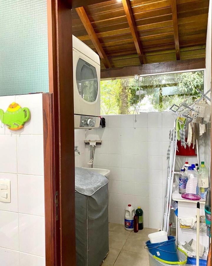 Casa Ideal Em Condominio Fechado A 200M Da Praia Maranduba, Area De Lazer Completa 우바투바 외부 사진
