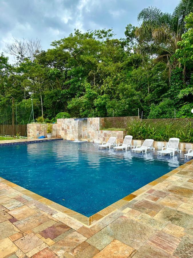 Casa Ideal Em Condominio Fechado A 200M Da Praia Maranduba, Area De Lazer Completa 우바투바 외부 사진