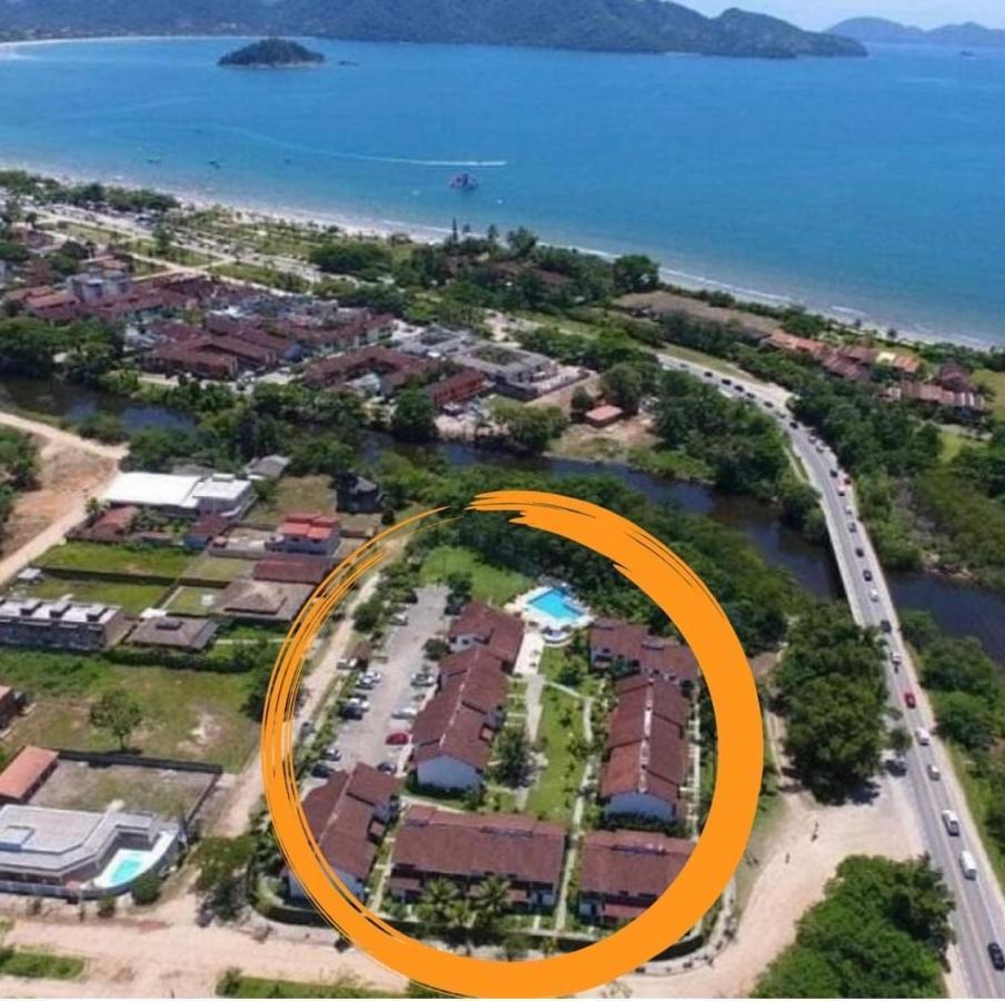 Casa Ideal Em Condominio Fechado A 200M Da Praia Maranduba, Area De Lazer Completa 우바투바 외부 사진