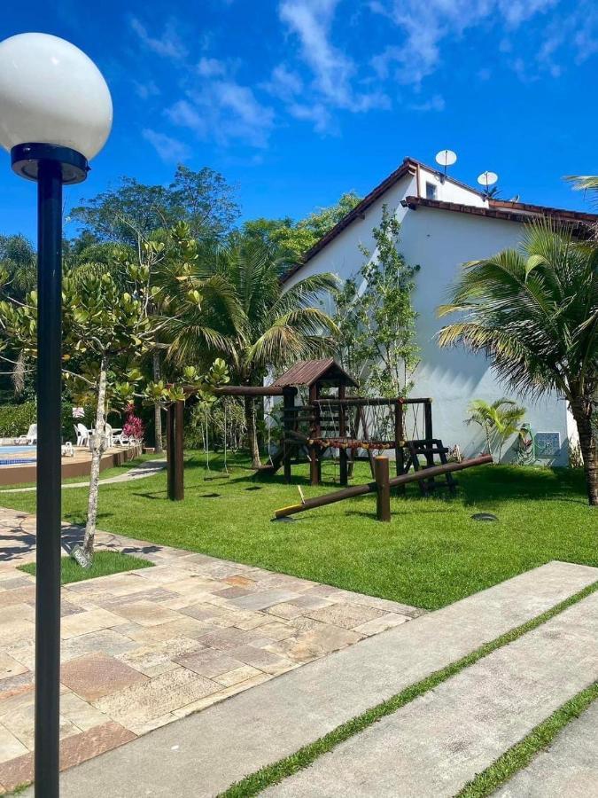 Casa Ideal Em Condominio Fechado A 200M Da Praia Maranduba, Area De Lazer Completa 우바투바 외부 사진